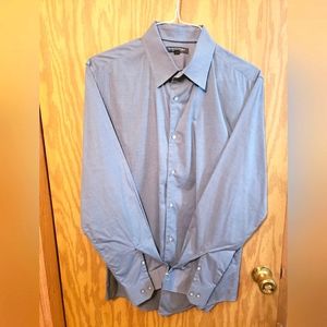 Banana Republic l/s shirt L.  Excellent condition.
